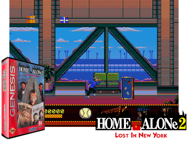 Home Alone 2 - Lost in New York (U) [!]